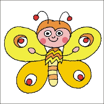 Motýlek 408